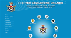 Desktop Screenshot of no77.squadronassociation.org
